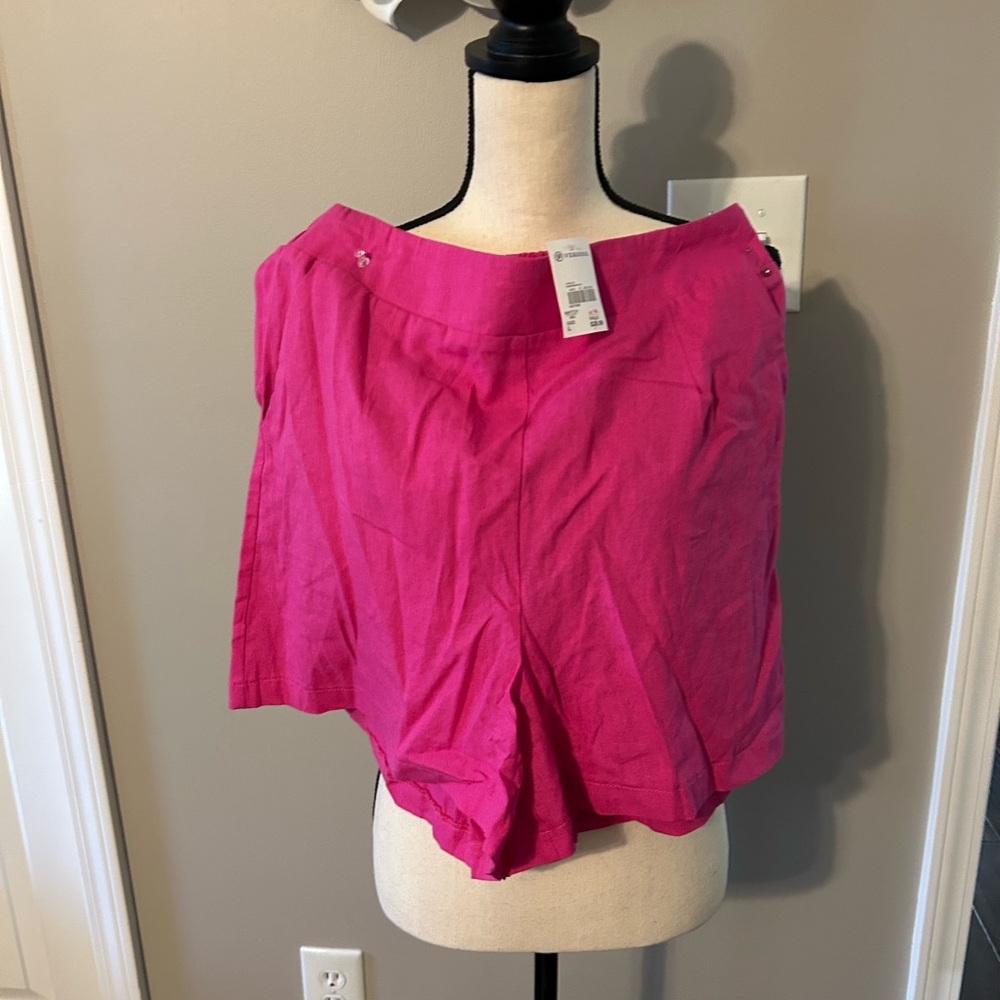 Women's Pink Shorts